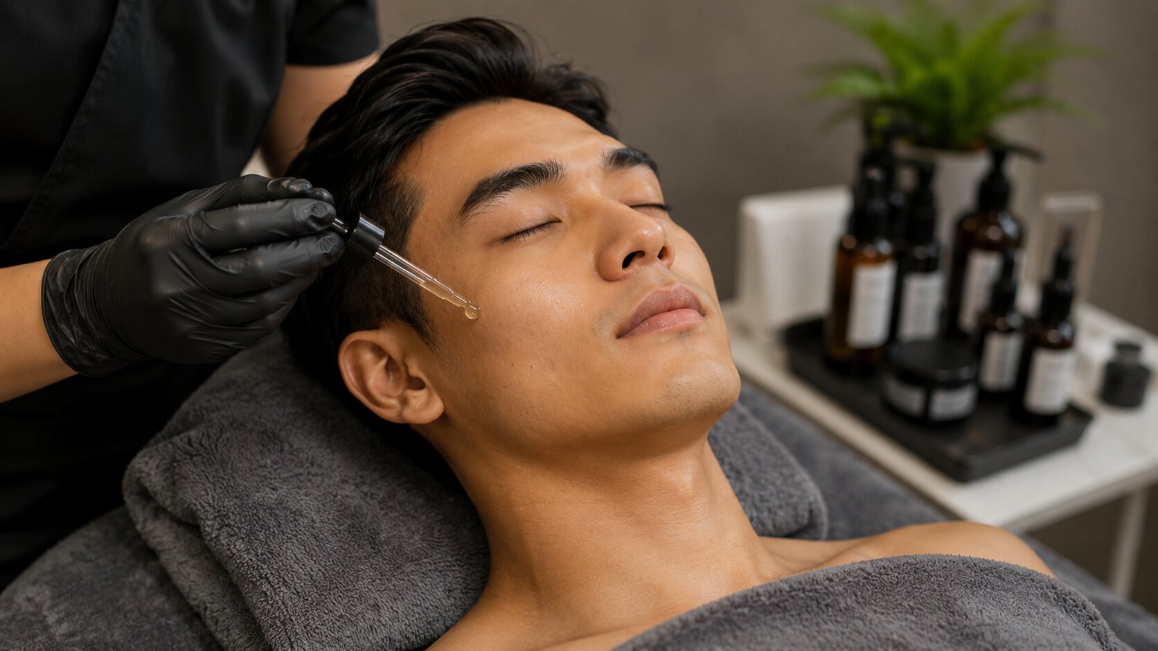Rekomendasi Perawatan Wajah Pria Sesuai Jenis dan Kebutuhan Kulit